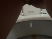 pissing