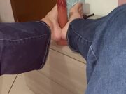 Sega con piedi